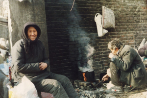 風餐露宿申冤路