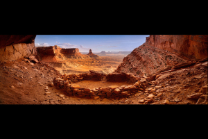 NTDTV Global competition works - Ancient Anasazi Kiva (20000 BC)