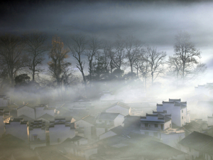 Ideal Garden Outside of the World