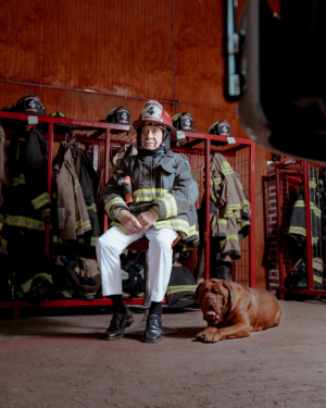永遠的消防隊長