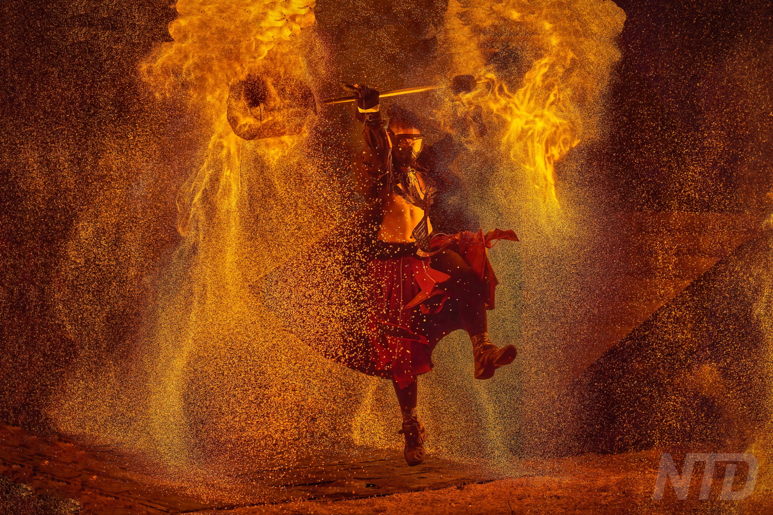 The Power of Life to Leap