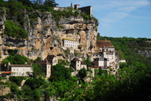 羅卡馬杜爾：一個位於懸崖峭壁上的奇妙之地