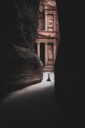 The Magic of Petra