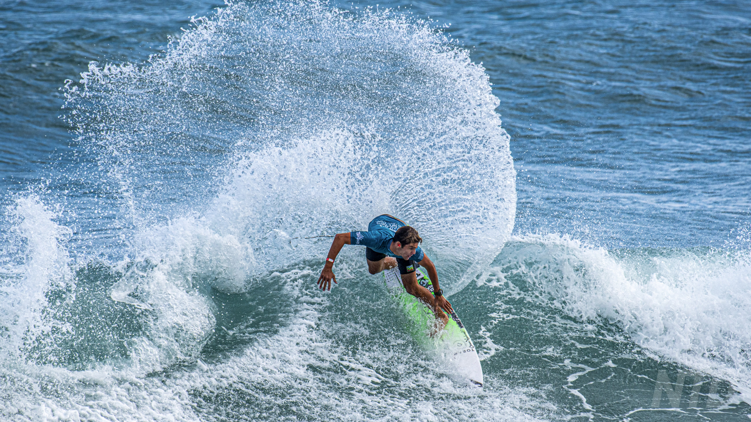 The Beauty of Surfing
