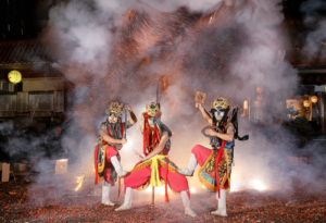 The Ritual of Sitting on the Cannon