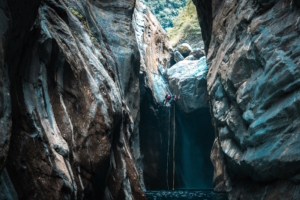 Descending the Abyss, A Thread of Life