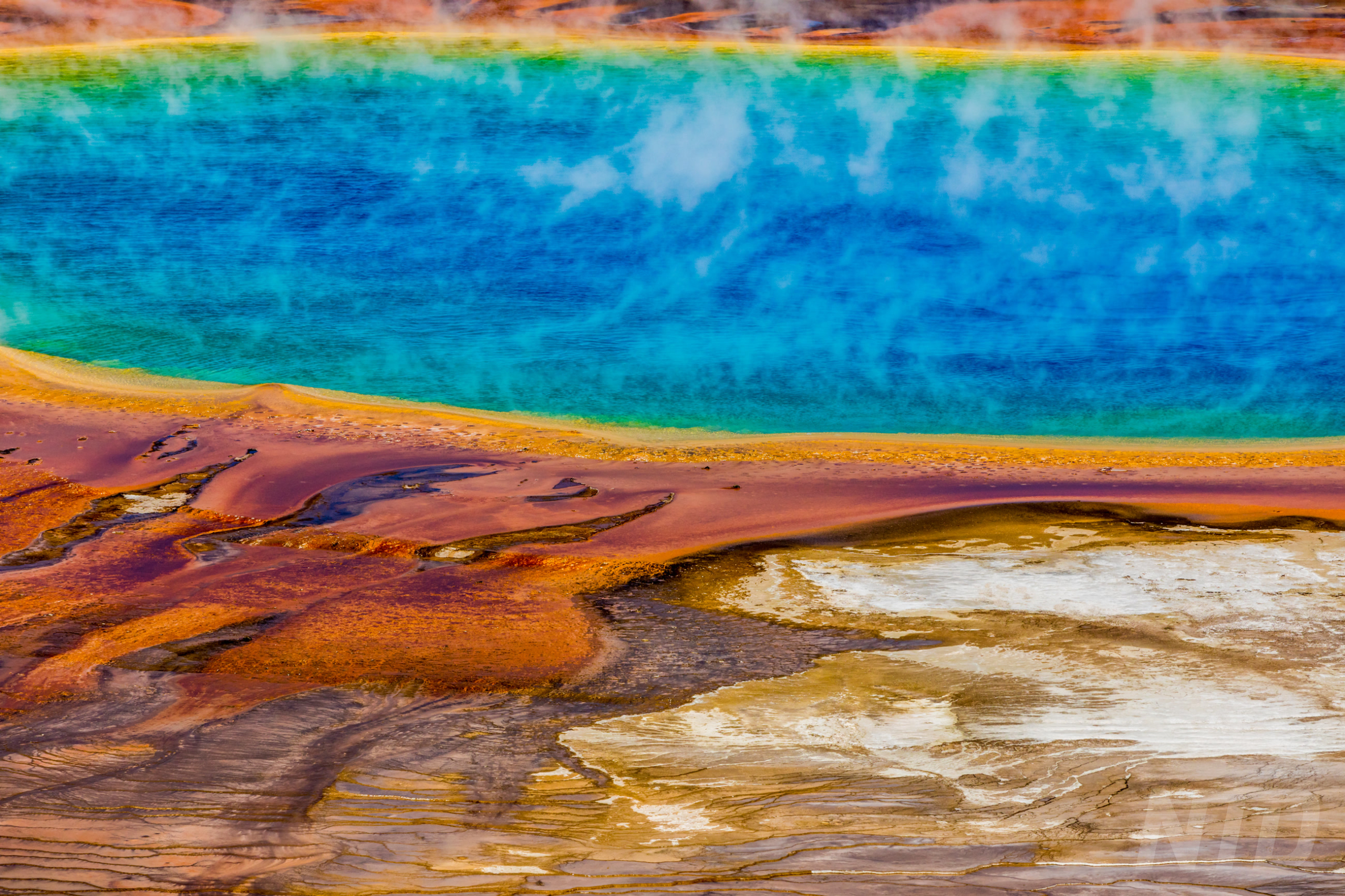 Grand Prismatic Spring