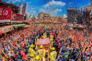 Baishatun Mazu Pilgrimage