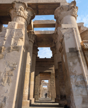 Walking Through History