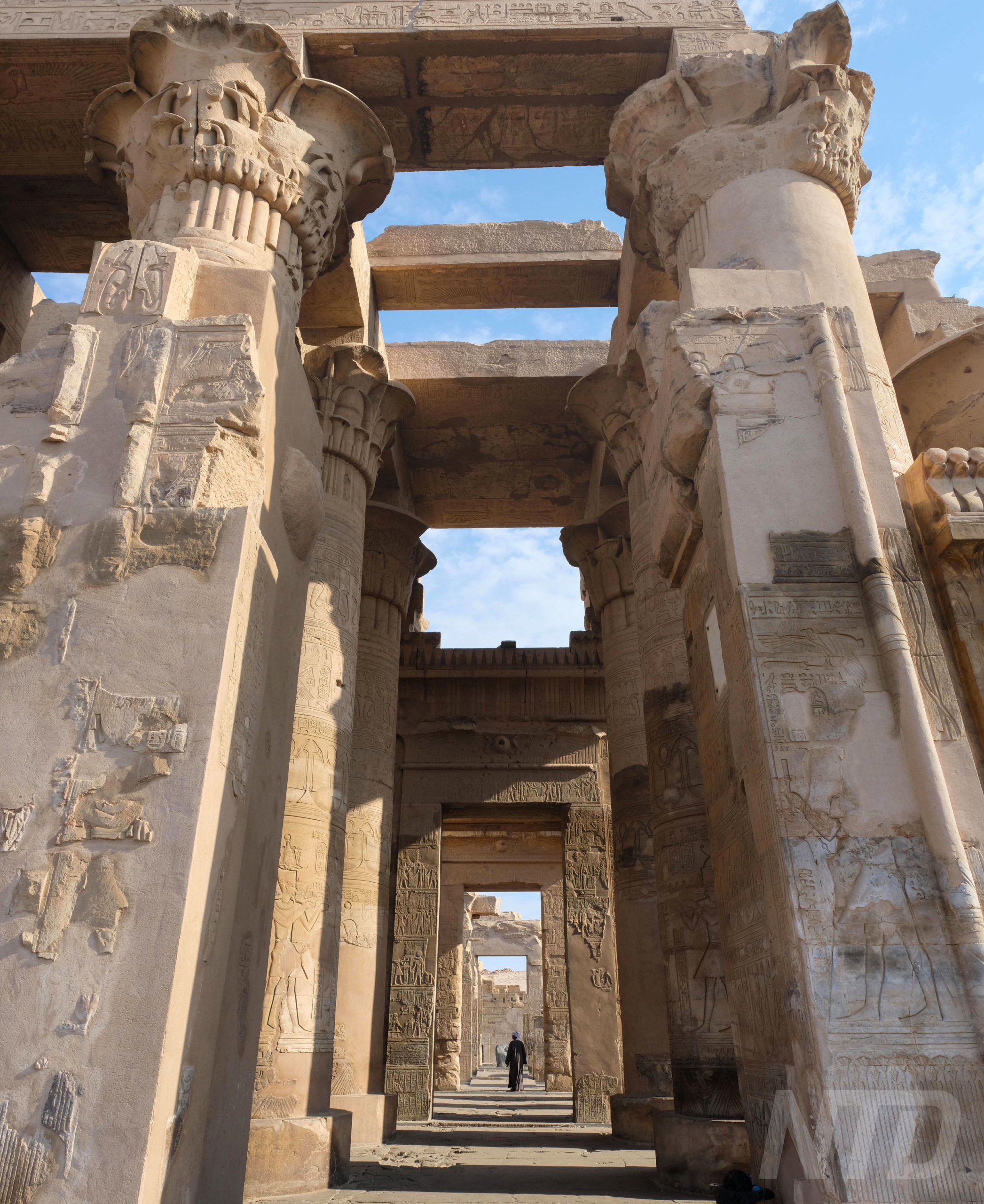 Walking Through History