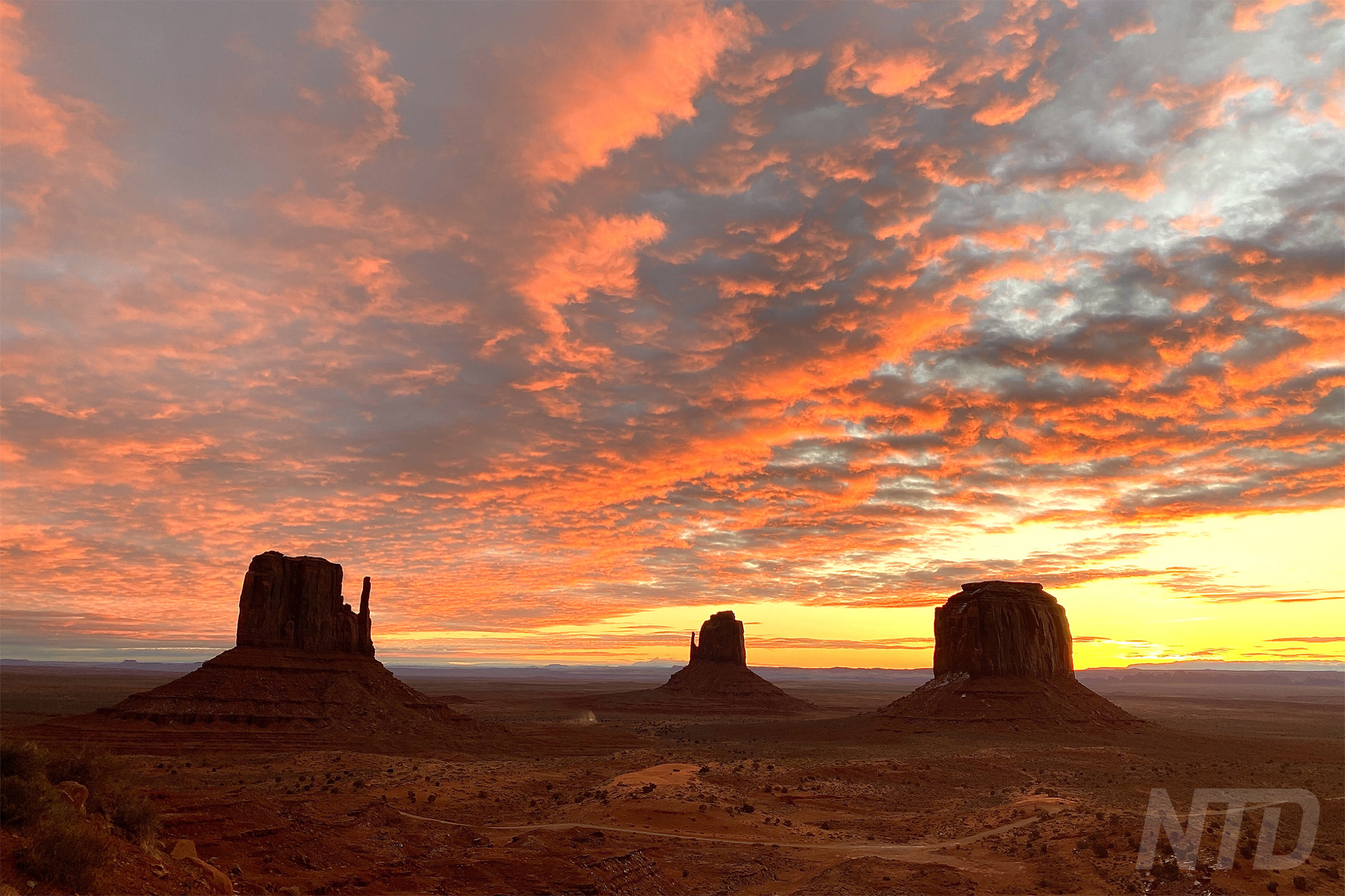 Memories of Monument Valley
