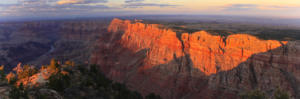 Great Canyon Morning Light