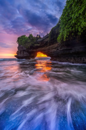 The Legend of Water and Stone