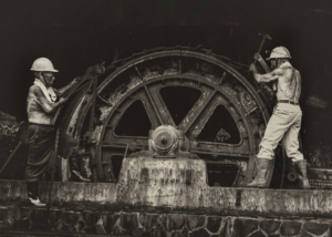 The Hardship of Miners