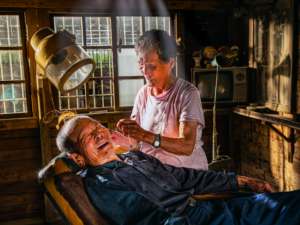 Old Fashion Grooming