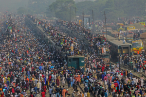 The Long Road Back Home