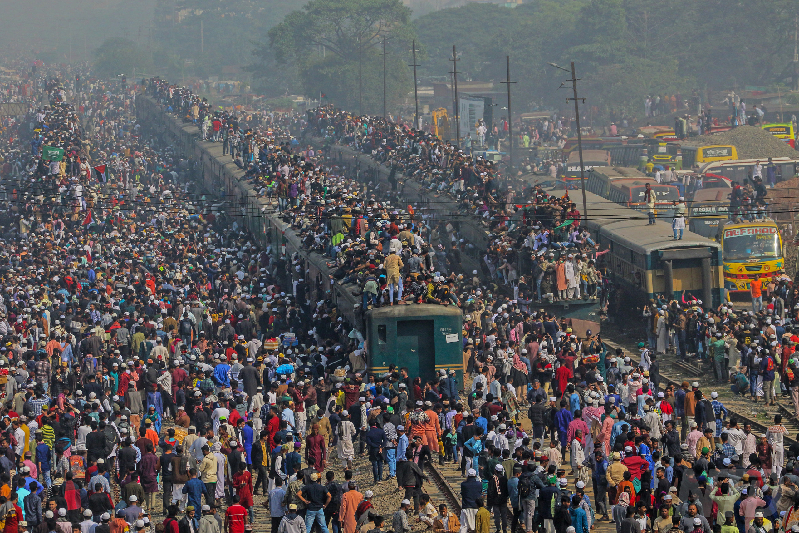 The Long Road Back Home